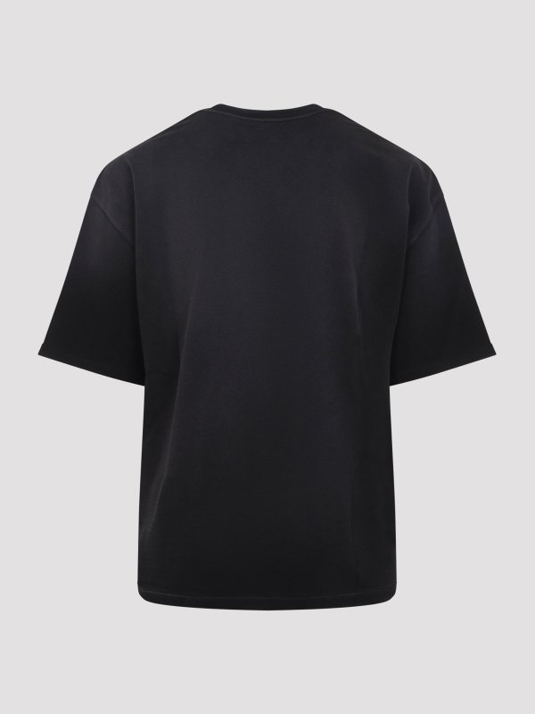 AMIRI: t-shirts online - Plains Oversized Tee