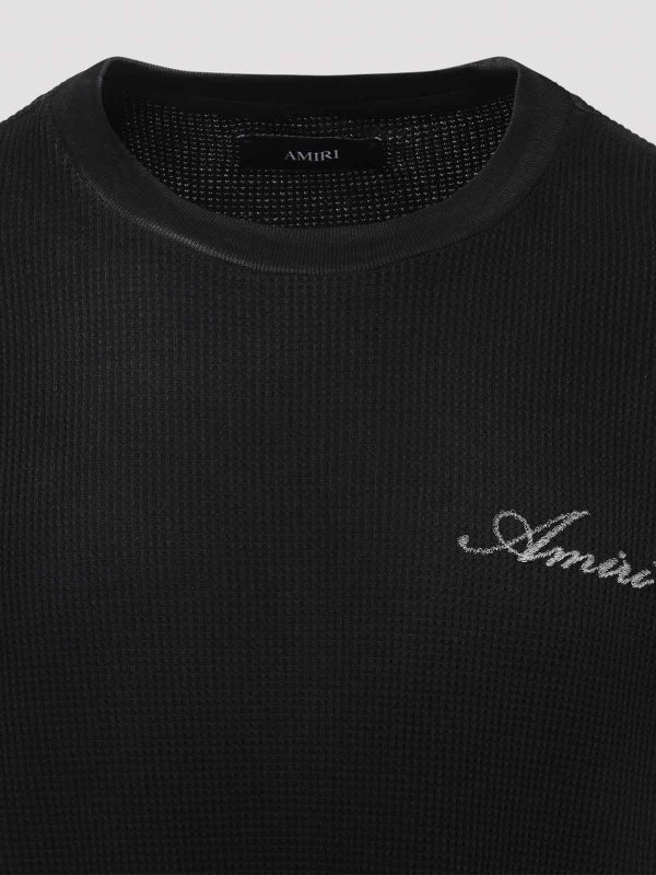 The Best Shops AMIRI: Tシャツ - Tシャツ - 黒