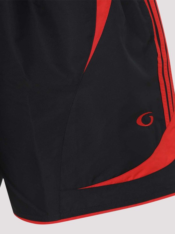 The Best Shops BALENCIAGA: トラウザーショーツ - ショートパンツ - 黒