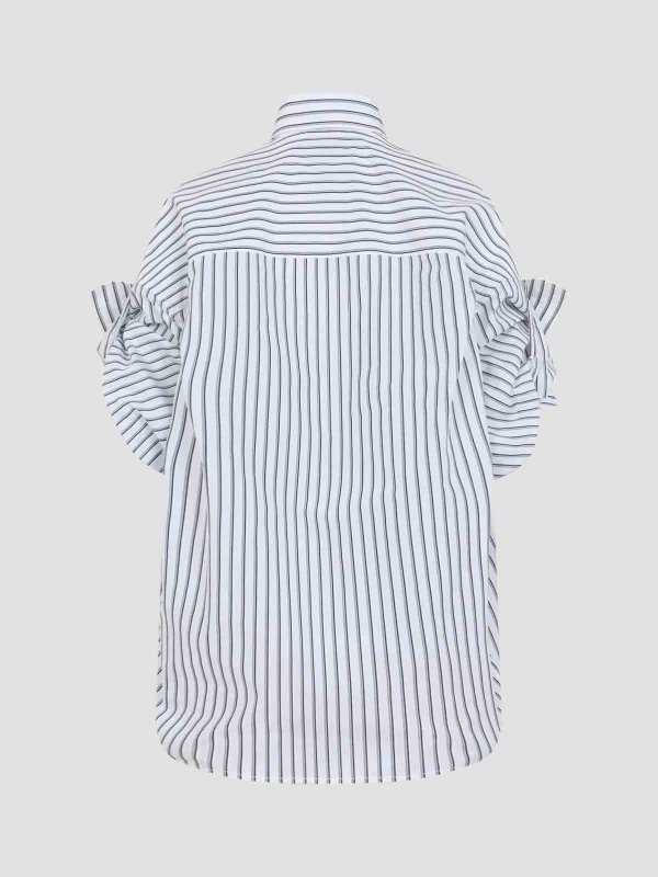 BALENCIAGA: Hemden online - Hemd - Blau