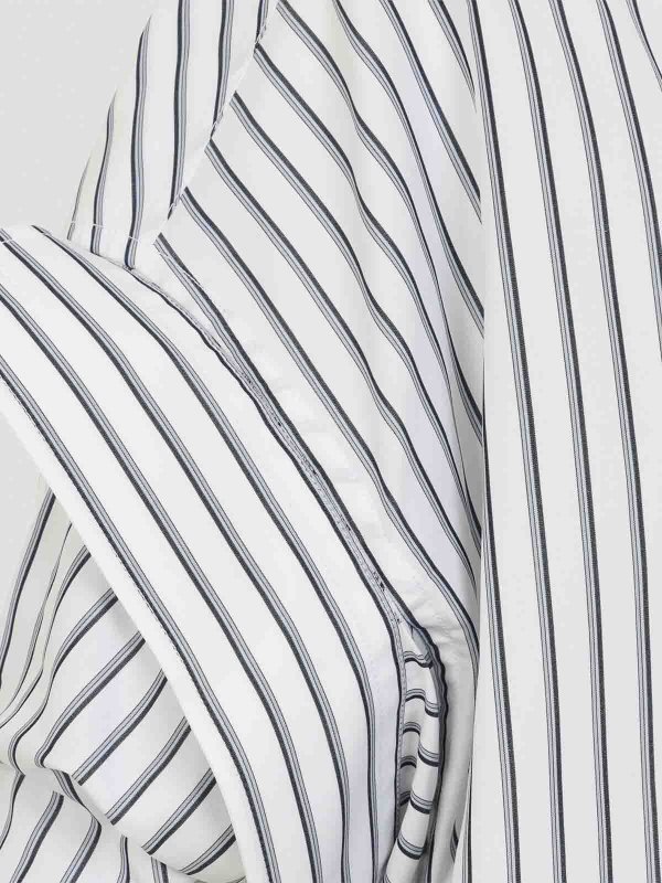 The Best Shops BALENCIAGA: Hemden - Hemd - Blau