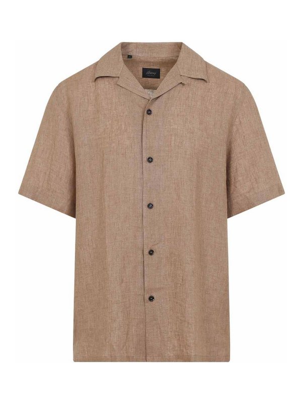 BRIONI: camicie - Camicia cubana