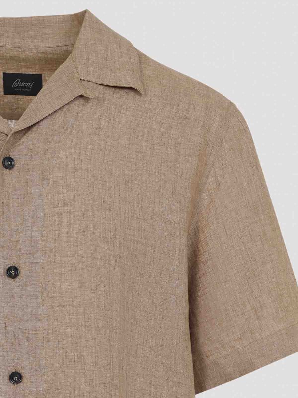 The Best Shops BRIONI: camicie - Camicia cubana