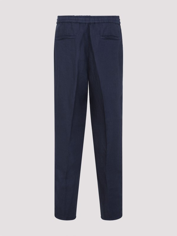 BRUNELLO CUCINELLI: casual trousers online - Pants