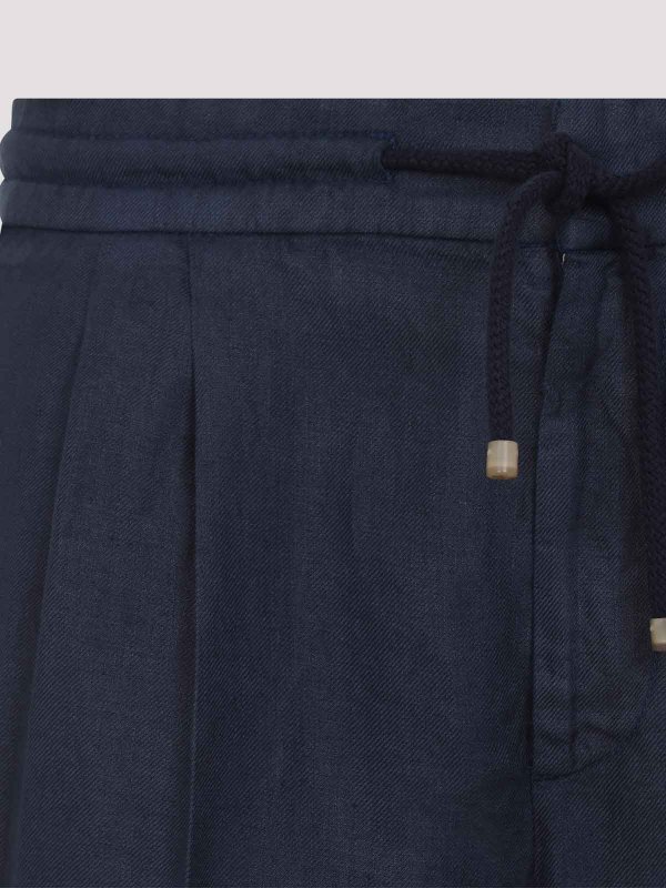 The Best Shops BRUNELLO CUCINELLI: casual trousers - Pants