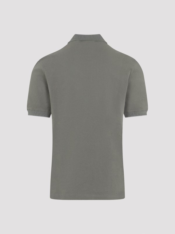 BRUNELLO CUCINELLI: ポロシャツ online - ポロシャツ - ライトブラウン