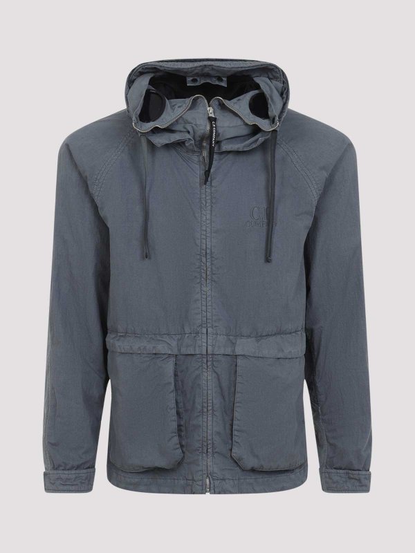 C.P. COMPANY: カジュアルジャケット online - カジュアルジャケット - 銀