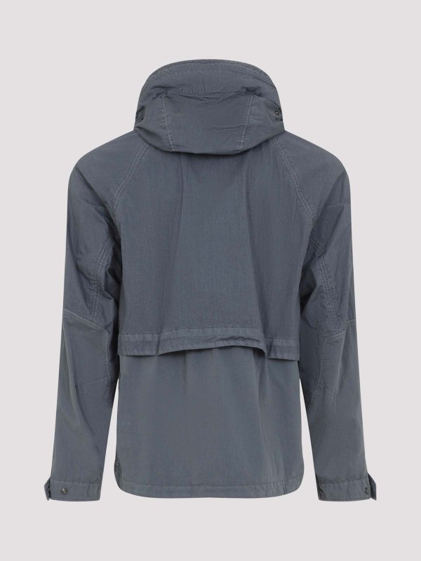 The Best Shops C.P. COMPANY: カジュアルジャケット - カジュアルジャケット - 銀