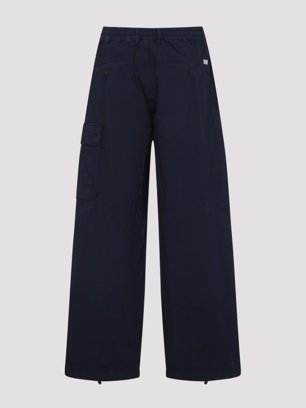 C.P. COMPANY: カジュアルトラウザー online - カジュアルパンツ - ブルー