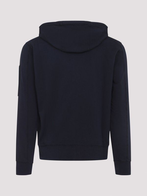 C.P. COMPANY: スウェット＆セーター online - スウェットシャツ/セーター - ブルー