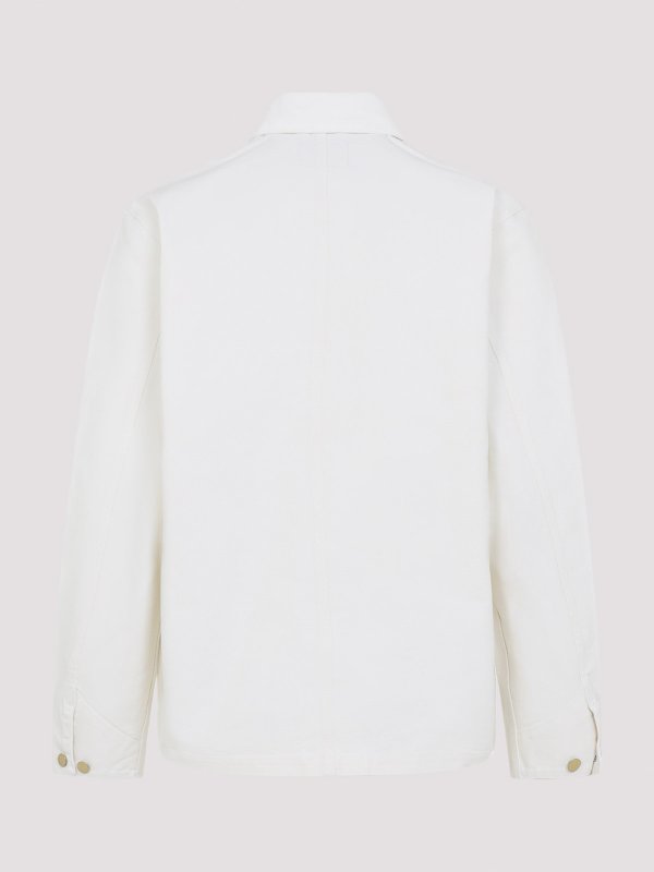 CARHARTT: ニーレングスコート online - 膝丈コート - 白