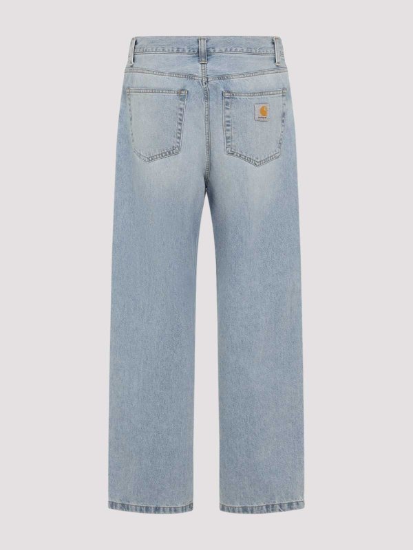 CARHARTT: カジュアルトラウザー online - カジュアルパンツ - ブルー