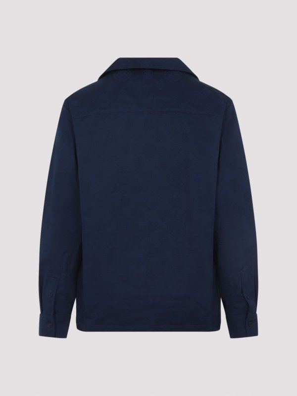 CASABLANCA: シャツ online - シャツ - ブルー