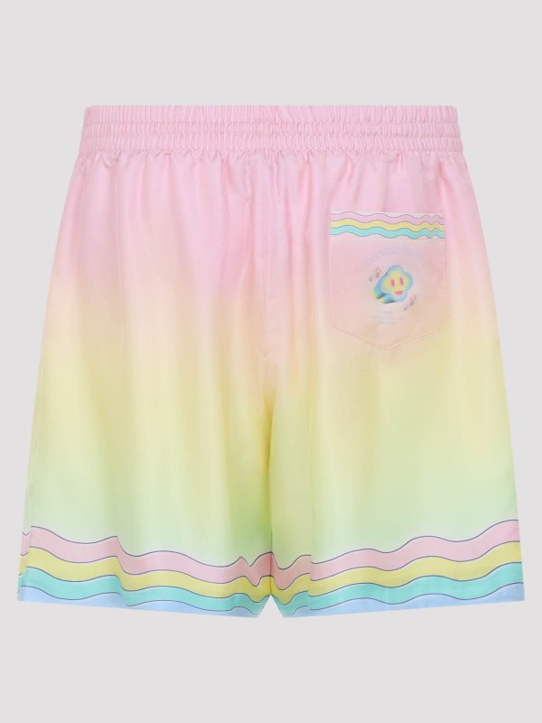 CASABLANCA: Shorts online - Short - Multicolore