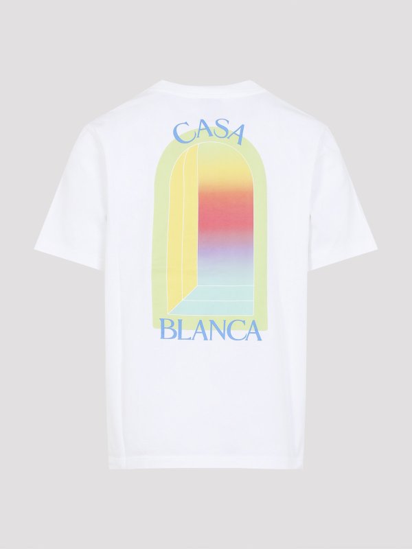 CASABLANCA: Camisetas online - Camiseta - Blanco