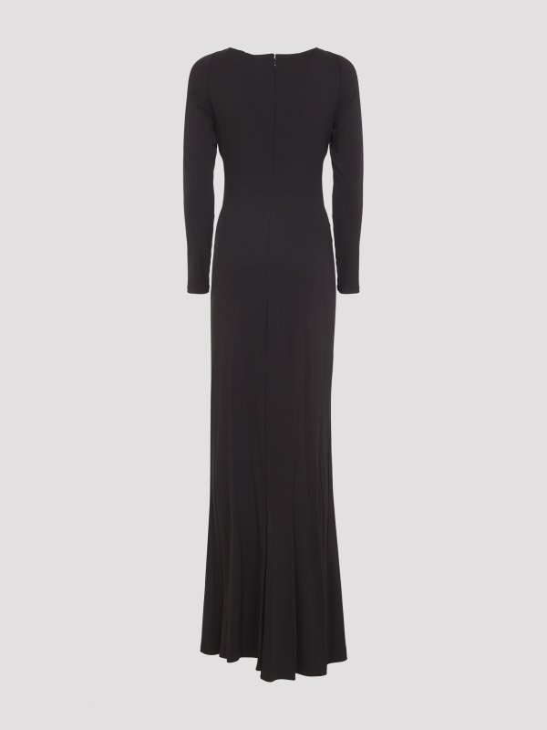 ELISABETTA FRANCHI: カジュアルトラウザー online - カジュアルパンツ - ブラウン