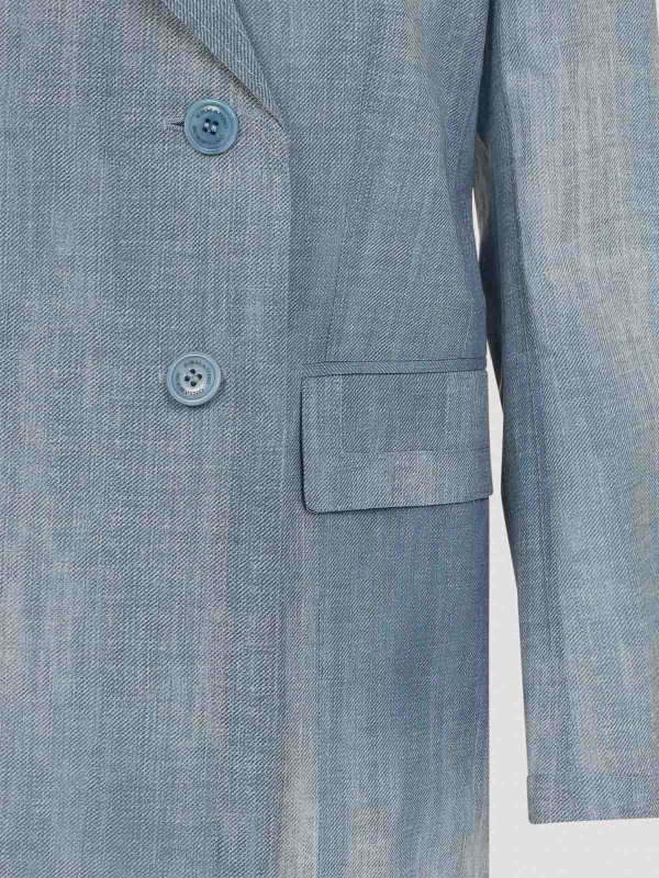 The Best Shops ERMANNO SCERVINO: blazers - Polyester Blazer