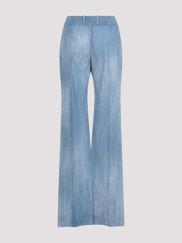 ERMANNO SCERVINO: casual trousers online - Polyester Pants