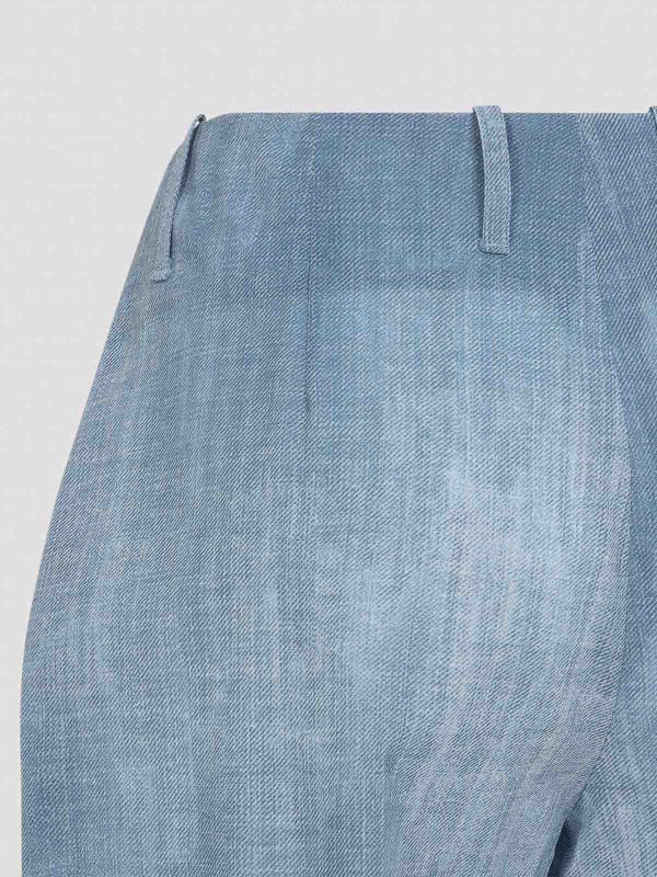 Polyester Pants shop online: ERMANNO SCERVINO