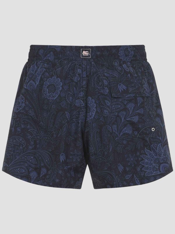 ETRO: Hosen Shorts online - Shorts - Blau