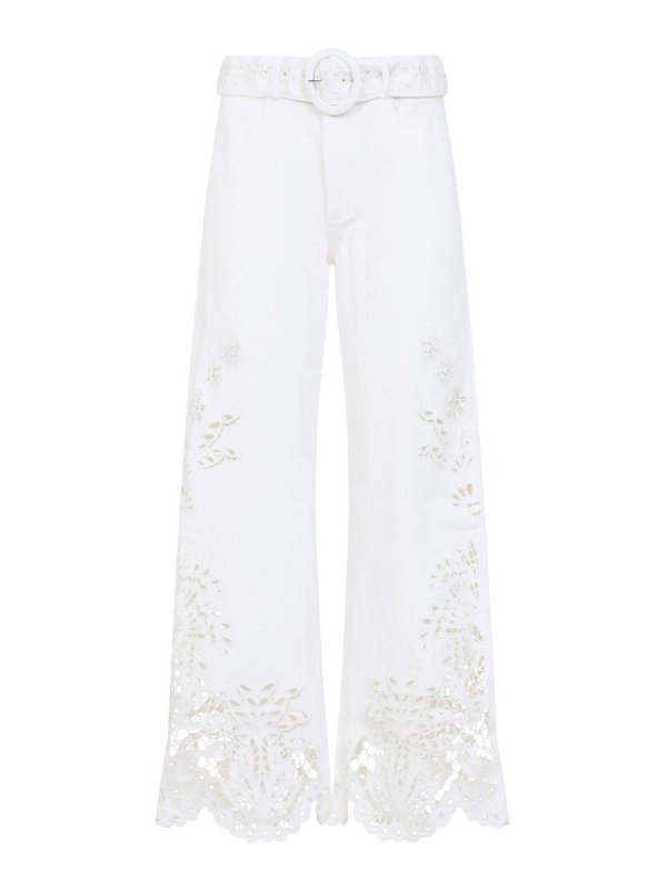 FARM RIO: casual trousers - Boho Beauty Pants