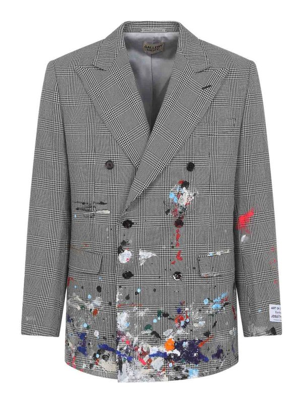 GALLERY DEPT.: knee length coats - Double Breasted Coat