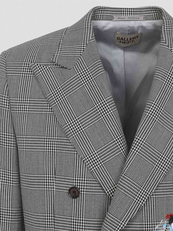 The Best Shops GALLERY DEPT.: knee length coats - Double Breasted Coat