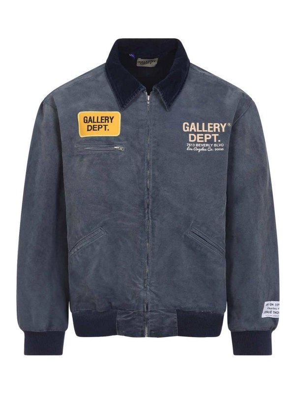 GALLERY DEPT.: casual jackets - Mechanic Jacket