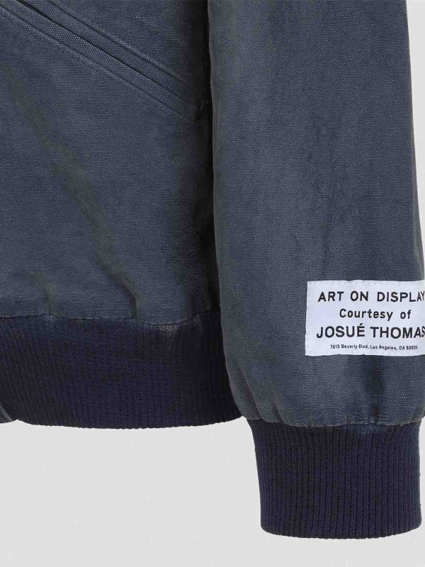 The Best Shops GALLERY DEPT.: casual jackets - Mechanic Jacket