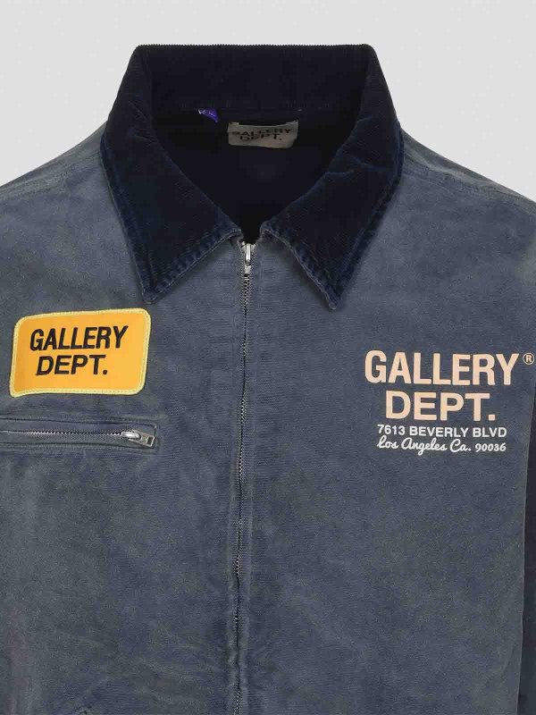 Mechanic Jacket shop online: GALLERY DEPT.