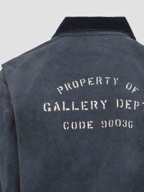 GALLERY DEPT. buy online Mechanic Jacket