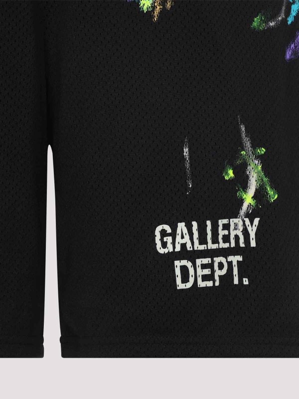 The Best Shops GALLERY DEPT.: トラウザーショーツ - ショートパンツ - 黒