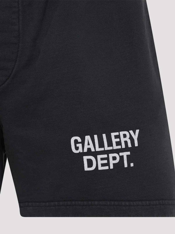 The Best Shops GALLERY DEPT.: トラウザーショーツ - ショートパンツ - 黒