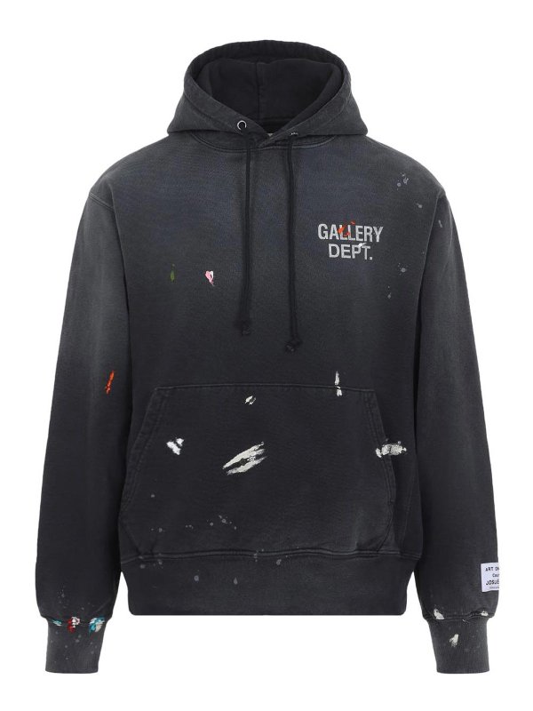 GALLERY DEPT.: Sudaderas y suéteres - Sudadera - Negro