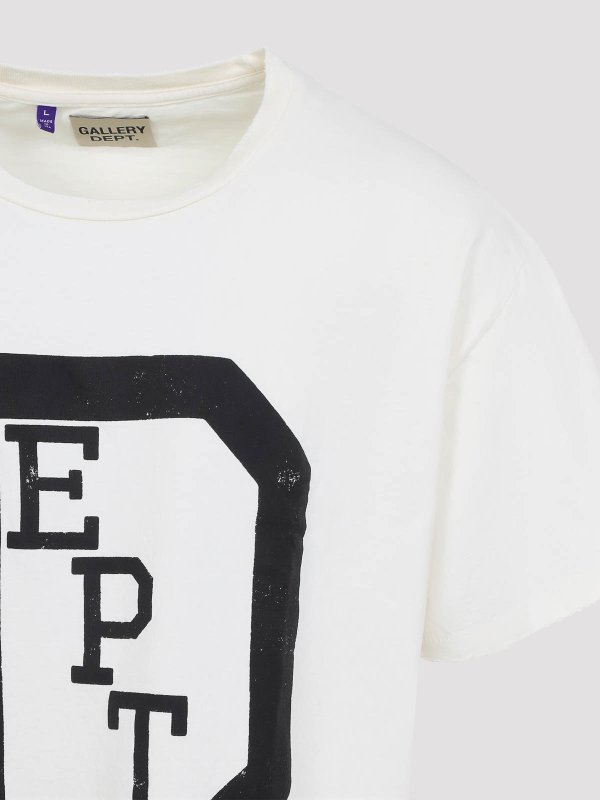 The Best Shops GALLERY DEPT.: Camisetas - Camiseta - Blanco