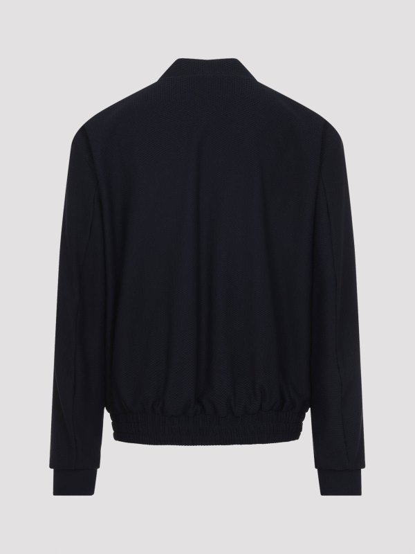 GIORGIO ARMANI: ダウン・ハイテクジャケット online - ダウンジャケット - ブルー