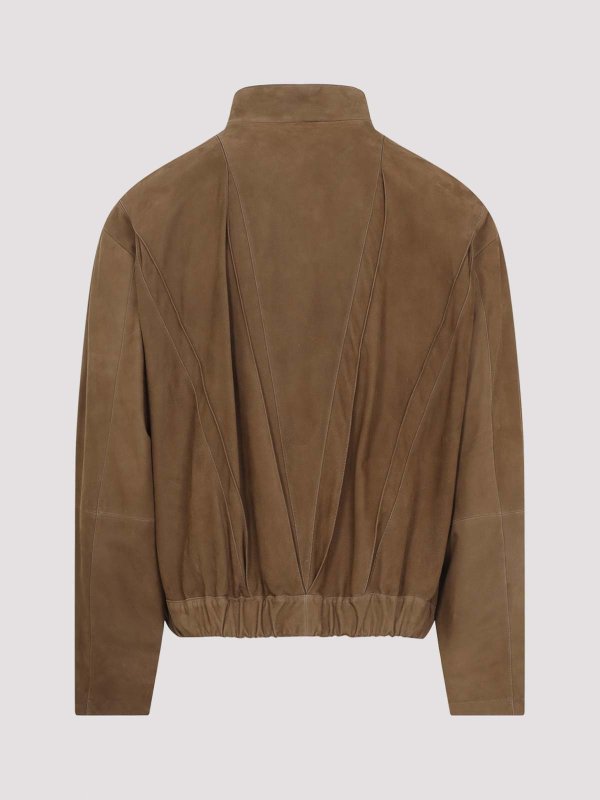 GIORGIO ARMANI: ダウン・ハイテクジャケット online - ダウンジャケット - ブラウン