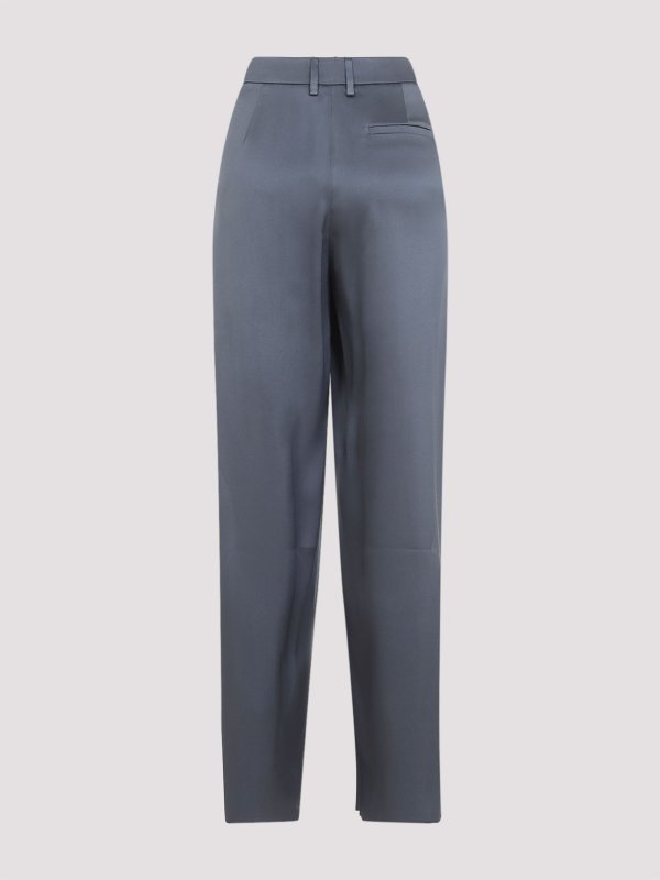 GIORGIO ARMANI: カジュアルトラウザー online - カジュアルパンツ - グレー