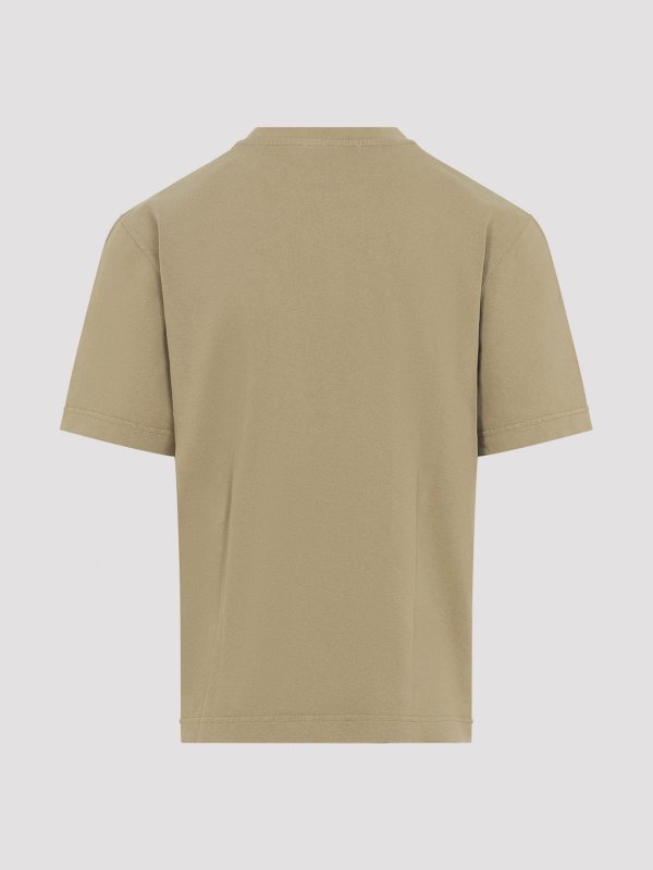 JACQUEMUS: Camisetas online - Camiseta - Beis Oscuro