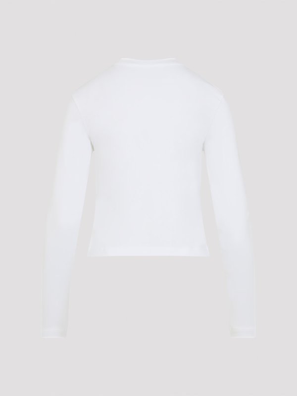 JACQUEMUS: Camisetas online - Camiseta - Blanco