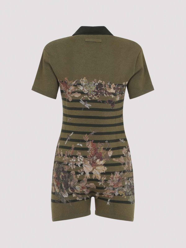 JEAN PAUL GAULTIER: ジャンプスーツ online - ジャンプスーツ - マルチカラー