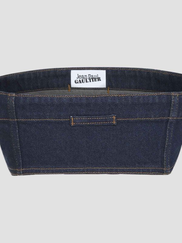 JEAN PAUL GAULTIER: トップス＆タンクトップ online - トップ/タンクトップ - マルチカラー