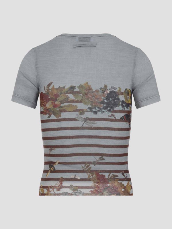 JEAN PAUL GAULTIER: Camisetas online - Camiseta - Multicolor