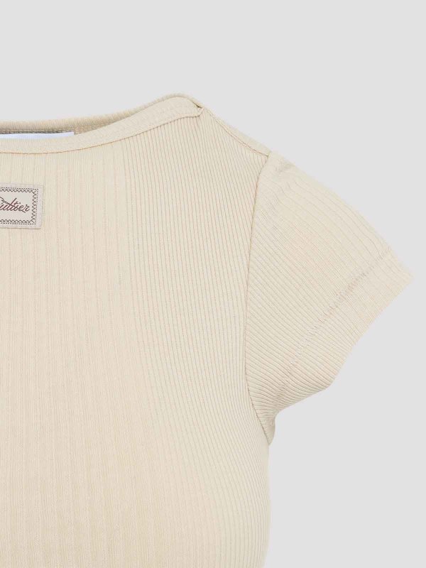 The Best Shops JEAN PAUL GAULTIER: t-shirt - Maglietta corta