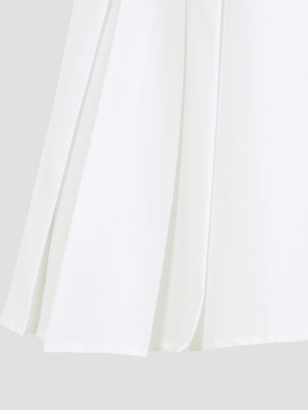 Top - Beige shop online: JIL SANDER