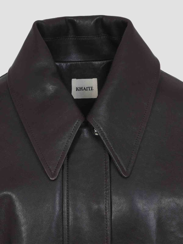 Shelman Jacket shop online: KHAITE