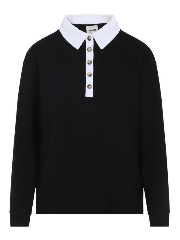 KHAITE: Top e canotte - Superiore fedele