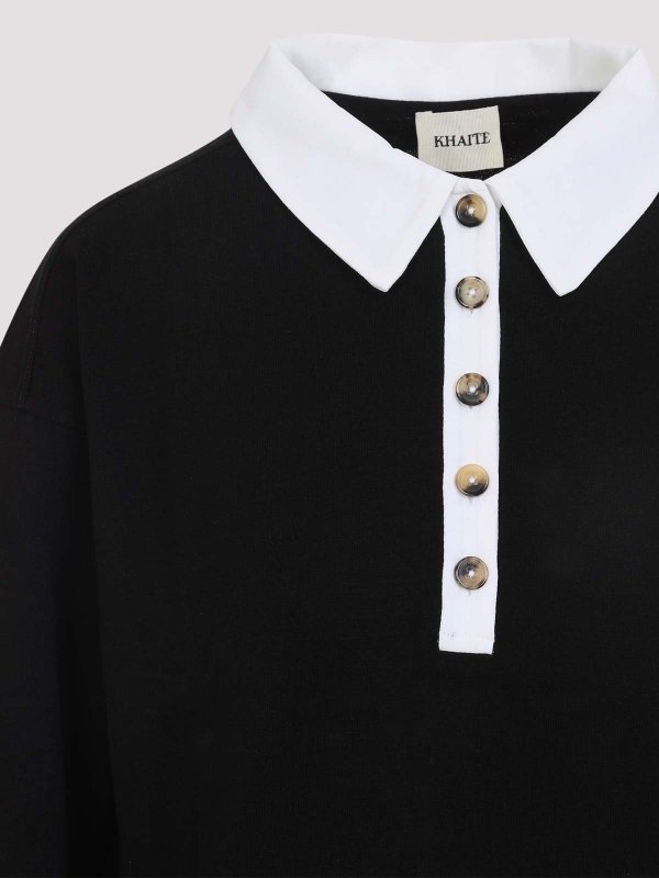 The Best Shops KHAITE: Top e canotte - Superiore fedele