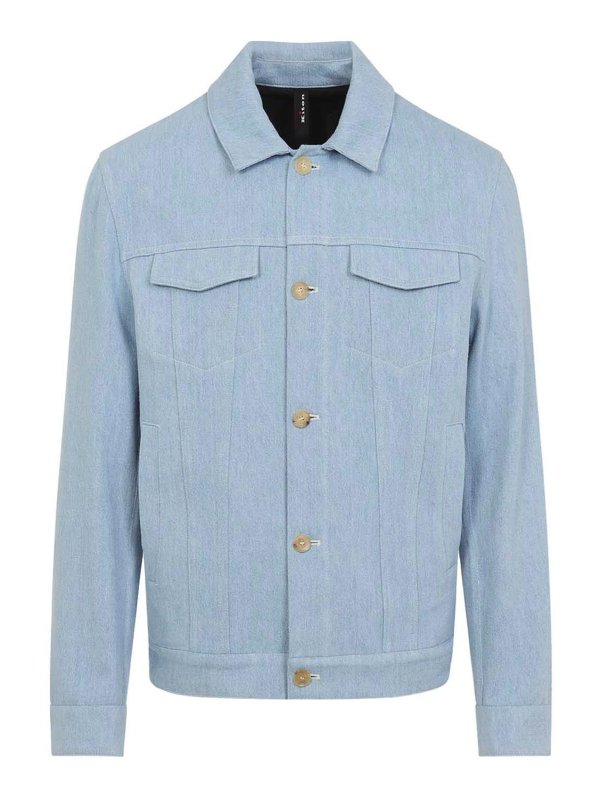 KITON: casual jackets - Jacket