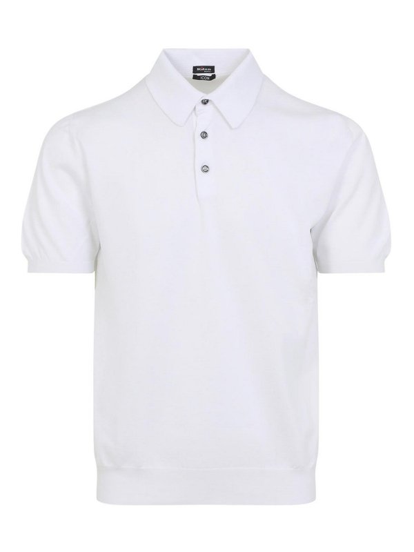 KITON: polo shirts - Polo